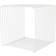 Montana Furniture Panton Wire Snow Wall Shelf 34.8cm