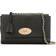 Mulberry Lily Medium Shoulder Bag - Black