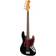 Fender Vintera Ii 60S Jazz Bass, Rosewood Fingerboard, Black