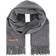 Acne Studios Wool scarf grey fits all