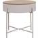 House Nordic Sisco Beige/Grey Small Table 40cm