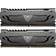 Patriot Extreme Performance Viper Steel DDR4 3200MHz 2x4GB (PVS48G320C6K)