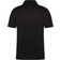 Paul & Shark Tonal Polo Shirt - Black