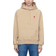 Ami Paris Red De Coeur Hoodie - Champagne