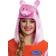Disguise Women's Peppa Pig Mummy Pig Deluxe Costume