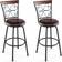 Costway Set Of 2 Ladder Kitchen Chair