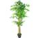 Leaf 150Cm 5Ft Natural Look Bamboo Trees Artificial Plant