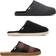 Toms Harbor Slipper Black, Black, 10, Men