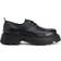 Ami Paris Lug Sole Derbies Black Unisex