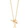 Ami Paris de Coeur Gold-Plated Necklace