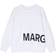 MM6 Maison Margiela Jumper Kids colour White