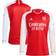 Adidas Arsenal 23 Home LS Shirt Red