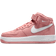 Nike Air Force 1 Mid LE GSV - Red Stardust/White