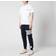 Thom Browne Men's 4-Bar Loopback Sweatpants Navy 5/XXL Blue