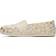 Toms Women's, Alpargata Slip-On Natural