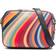 Paul Smith 'Swirl' Leather Cross-Body Bag