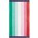 Joules Indienne Stripe Bath Towel Multicolour