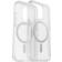 OtterBox iPhone 15 Pro Symmetry Series Clear Case for MagSafe Stardust 2.0 Stardust Clear Glitter