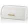 Swan White Diamond Pattern Gatsby Bin Bread Box