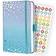 Sigel Buchkalender Jolie 2024 Butterfly Confetti