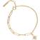 Olivia Burton Celestial North Star Mismatch Bracelet - Gold/Transparent