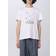 Maison Margiela White Embroidered T-Shirt