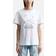 Maison Margiela White Embroidered T-Shirt