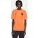 Nike Netherlands Women's EC22 Men's Cut Home Jersey Total Orange-Black