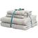 Gant Home Premium Bath Towel Grey (140x70cm)