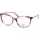 Lacoste L 2911 610, including lenses, BUTTERFLY Glasses, FEMALE