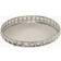 Geko Large Mirrored 31cm. Serving Tray