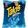 Takis Blue Heat 3.25 Snack Bag Hot Chili Pepper Rolled