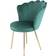 Daisy Green Kitchen Chair 84cm