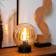 Lucide Monsaraz Retro Table Lamp