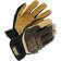 Mechanix Wear Men's Durahide FastFit Gloves Black/Tan