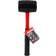 Dekton DT10224 Fiberglass Mallet Rubber Hammer