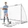 Net Playz High Strength Fast Setup PVC Backyard Soccer Goal 244x122cm