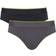 Sloggi men Herren Ever Airy Brief C2P Midi, Black Combination