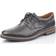 Rieker Dimitri Men's Black Lace Up Shoes Beales department store