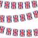 Henbrandt Union Jack Bunting 3.6m