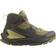 Salomon Elixir Mid Gore-Tex Hiking Boots Men's Boots Green