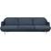 Fritz Hansen Lune Sofa 227cm 3 Seater