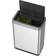 Eko Mirage Stainless Steel Sensor Recycling Bin 40L