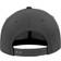 Flexfit Curved Classic Snapback Cap Unisex - Charcoal