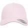 Flexfit Curved Classic Snapback Cap Unisex - Pink