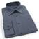 Seidensticker Herren Business Hemd Regular gray