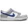 Nike Dunk Low GS - Wolf Grey/Game Royal/White