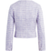 Favorite Daughter The Dasha Top - Lilac Tweed