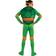 Fun Adult Classic Teenage Mutant Ninja Turtles Michelangelo Costume