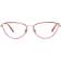 Web Eyewear Red Women